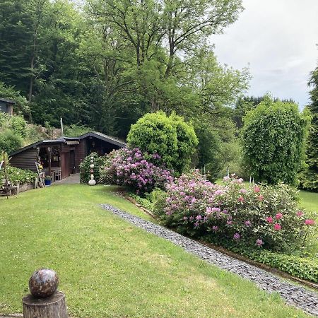 Holiday Home At The Foot Of The Schwarzer Mann Sellerich Buitenkant foto