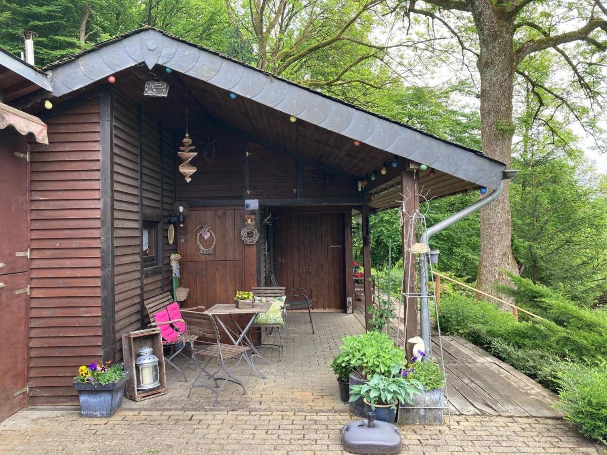 Holiday Home At The Foot Of The Schwarzer Mann Sellerich Buitenkant foto