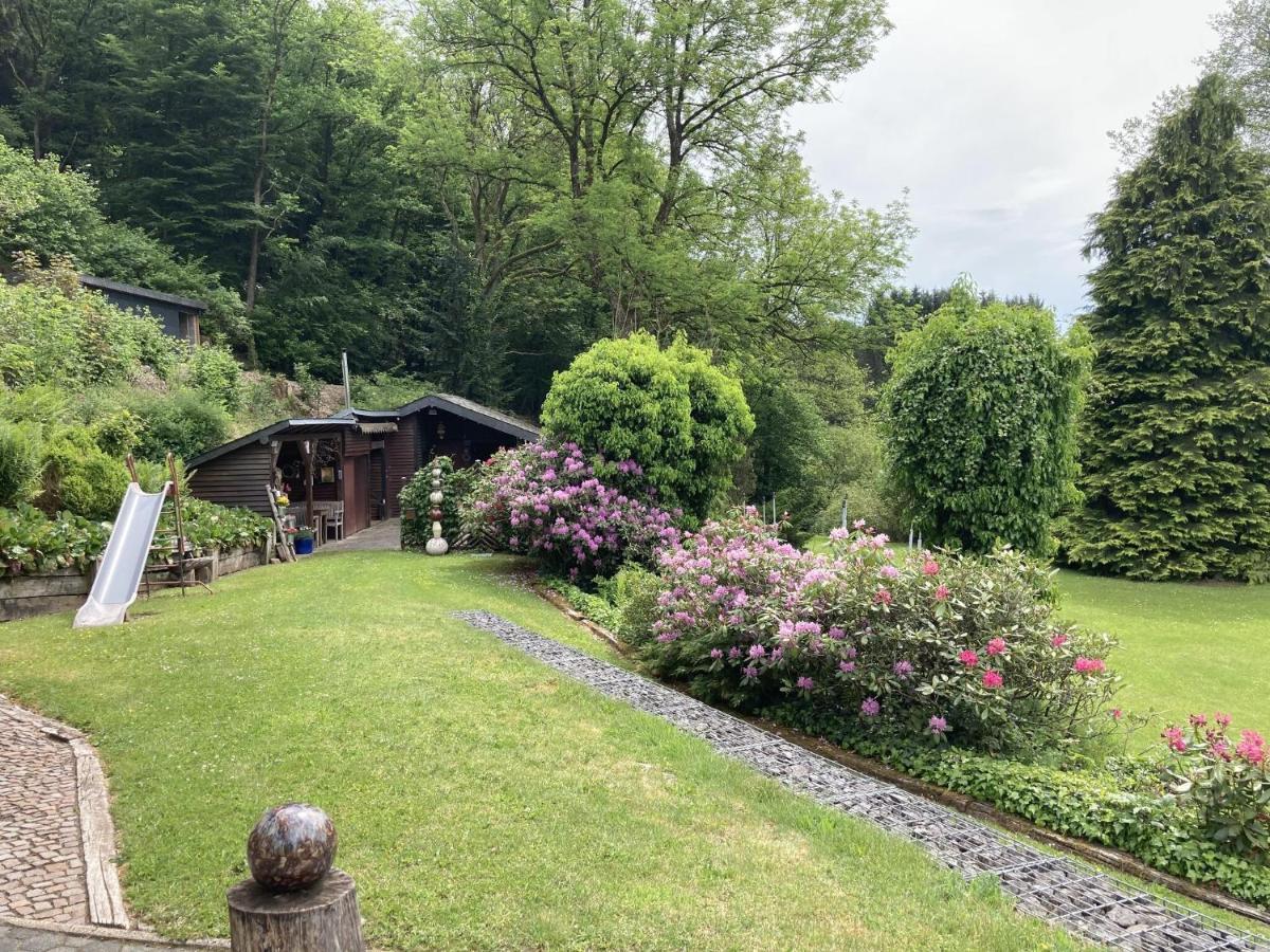 Holiday Home At The Foot Of The Schwarzer Mann Sellerich Buitenkant foto