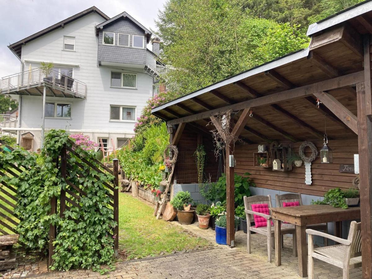 Holiday Home At The Foot Of The Schwarzer Mann Sellerich Buitenkant foto