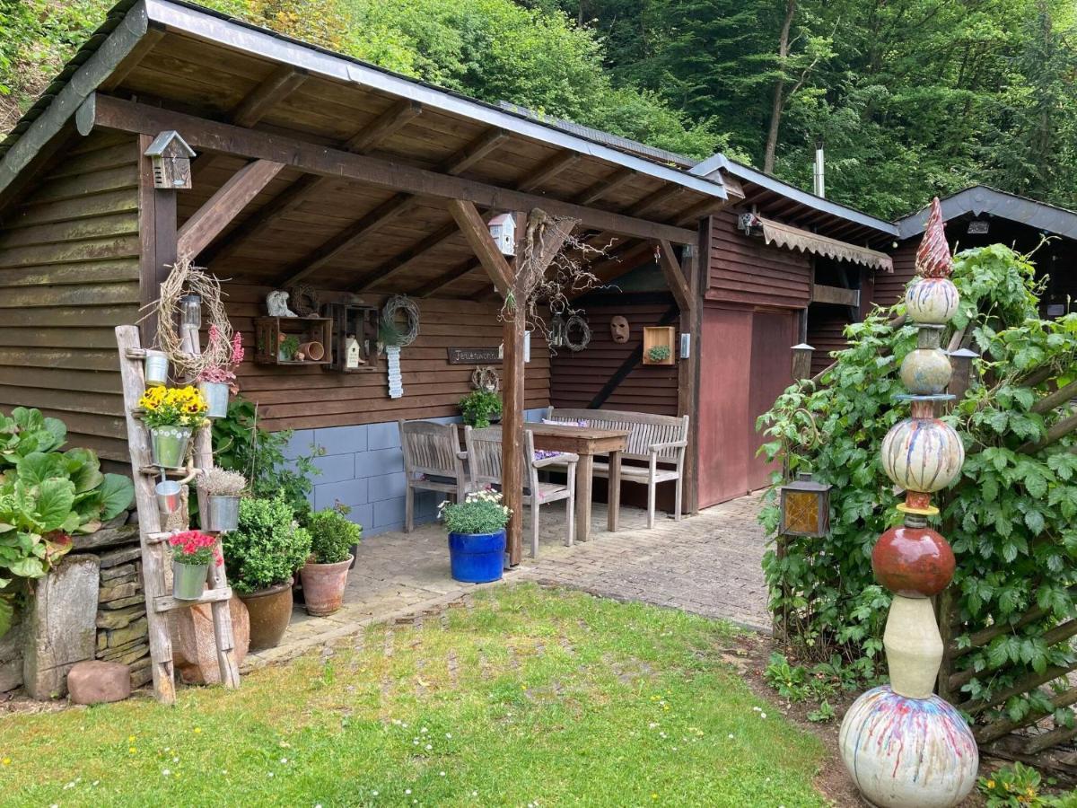 Holiday Home At The Foot Of The Schwarzer Mann Sellerich Buitenkant foto