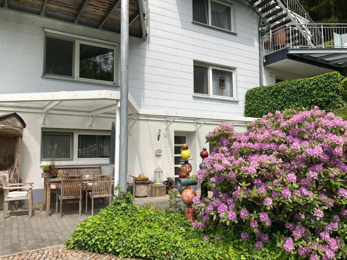 Holiday Home At The Foot Of The Schwarzer Mann Sellerich Buitenkant foto