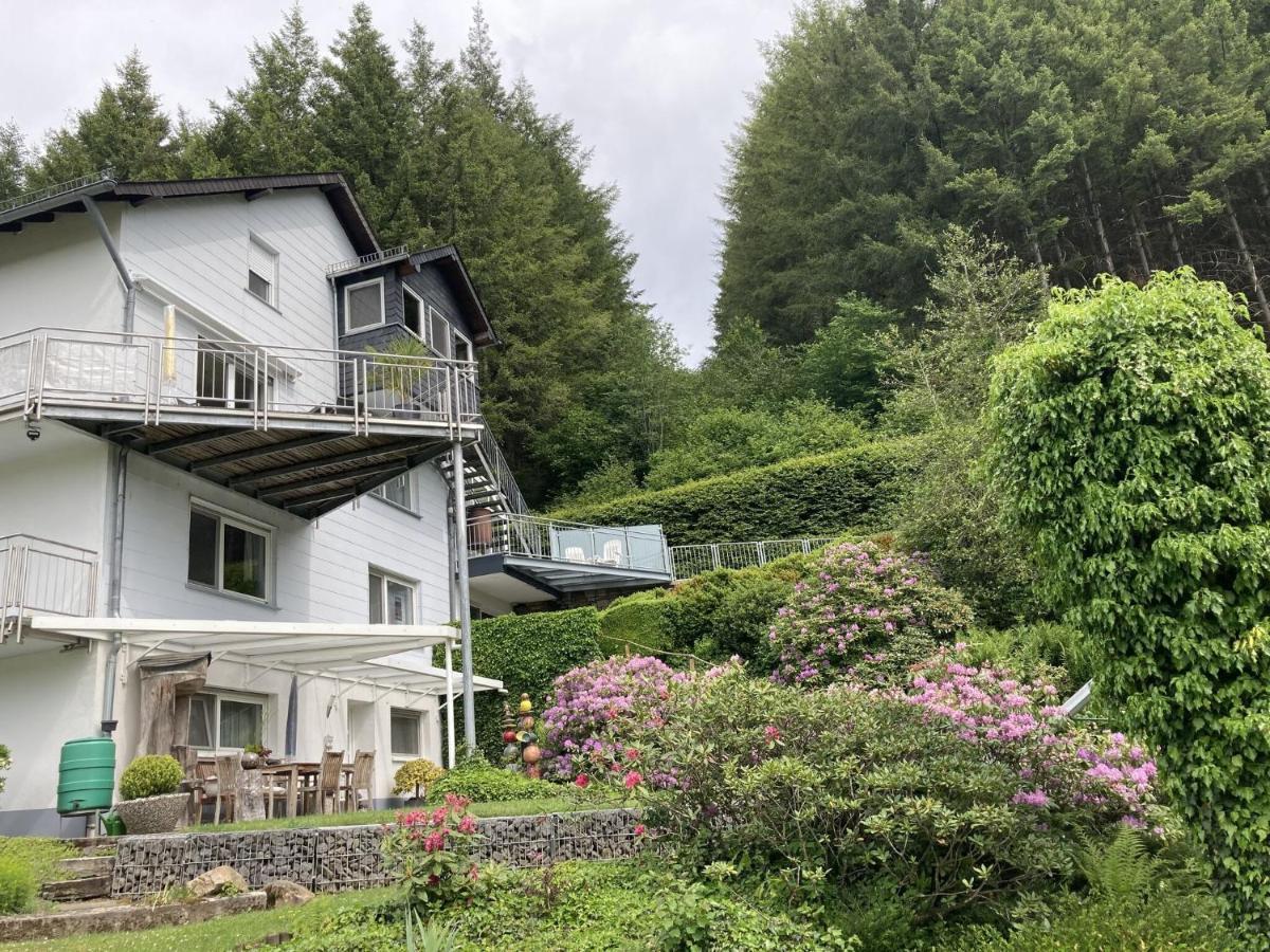 Holiday Home At The Foot Of The Schwarzer Mann Sellerich Buitenkant foto