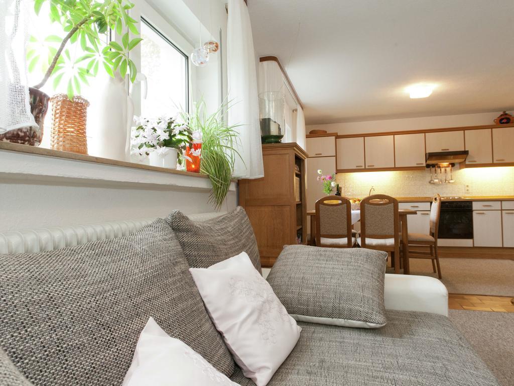 Holiday Home At The Foot Of The Schwarzer Mann Sellerich Buitenkant foto