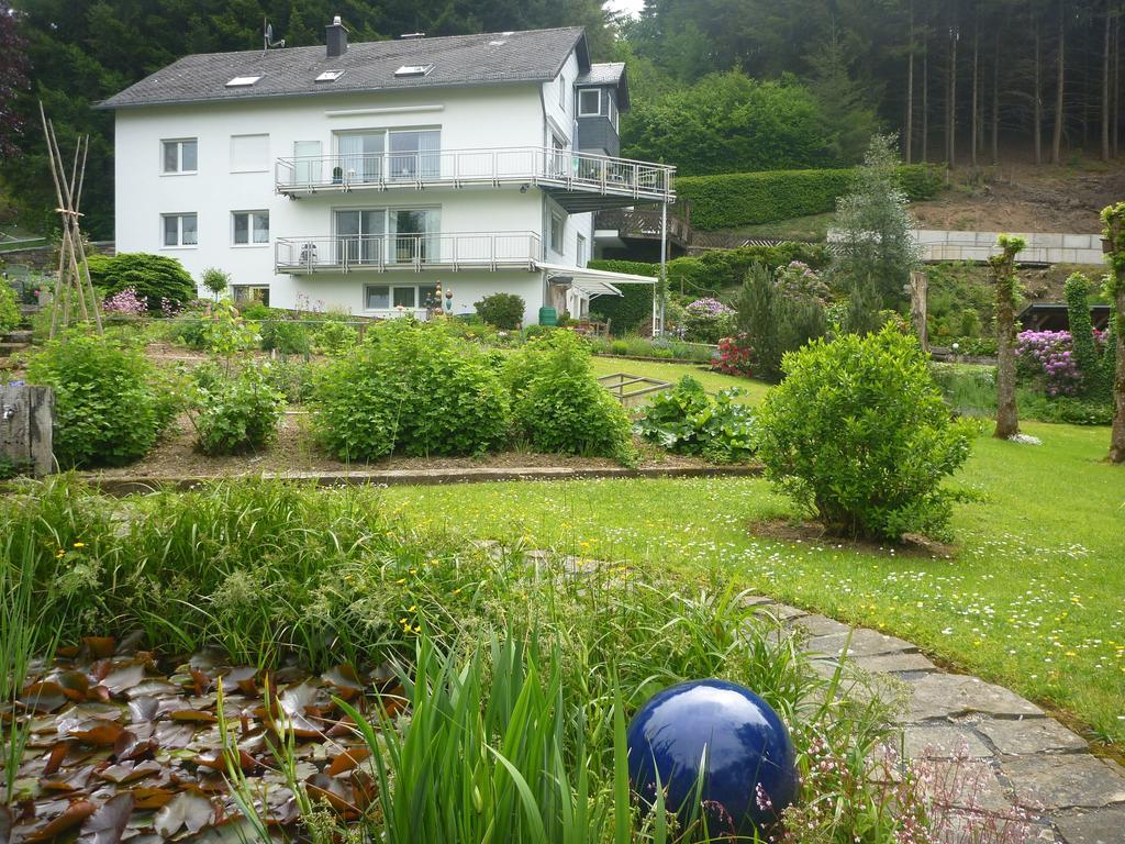 Holiday Home At The Foot Of The Schwarzer Mann Sellerich Buitenkant foto